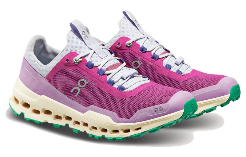 On Running Cloudultra 'Rhubarb Ray' 圖 3