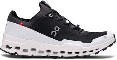 On Running Cloudultra Black White 44-99543 On Running Cloudultra Black White 44-99543