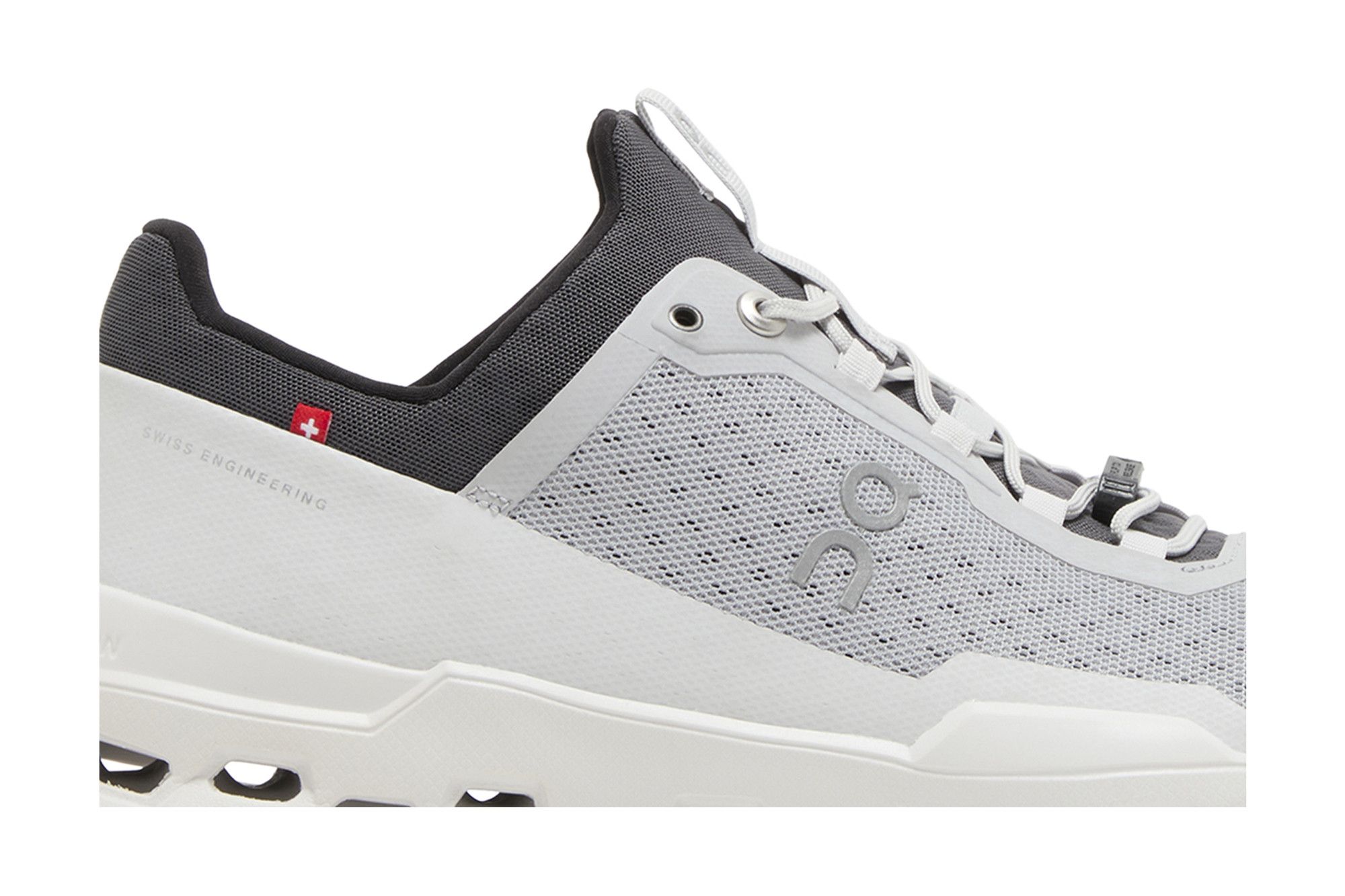 Order On Running Cloudultra Glacier Gris Blanc Givré 44-99045