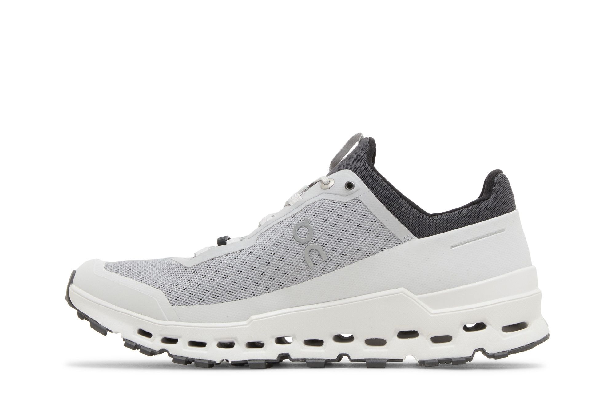 Lookbook On Running Cloudultra Glacier Gris Blanc Givré 44-99045