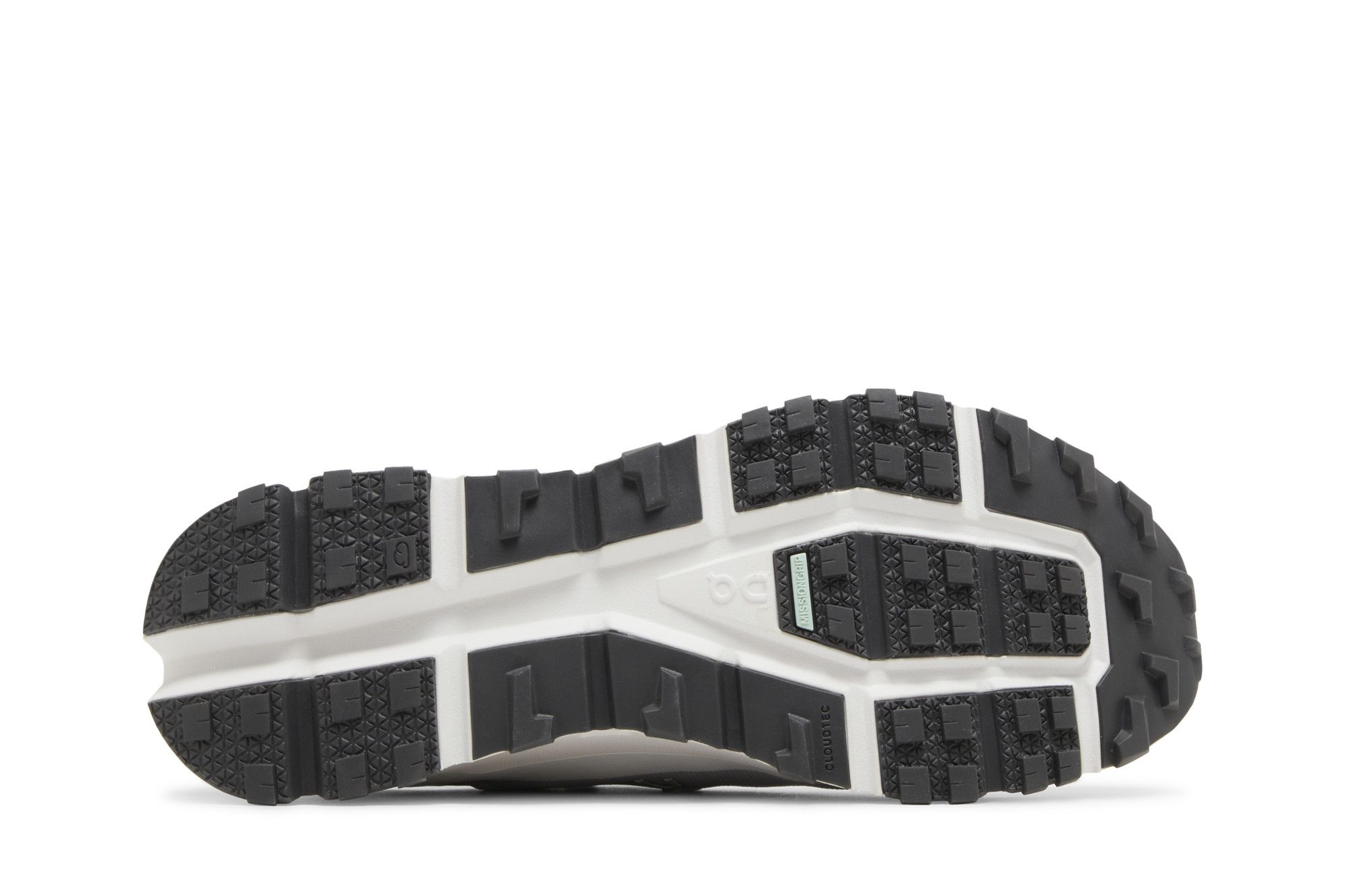 Shop On Running Cloudultra Glacier Gris Blanc Givré 44-99045