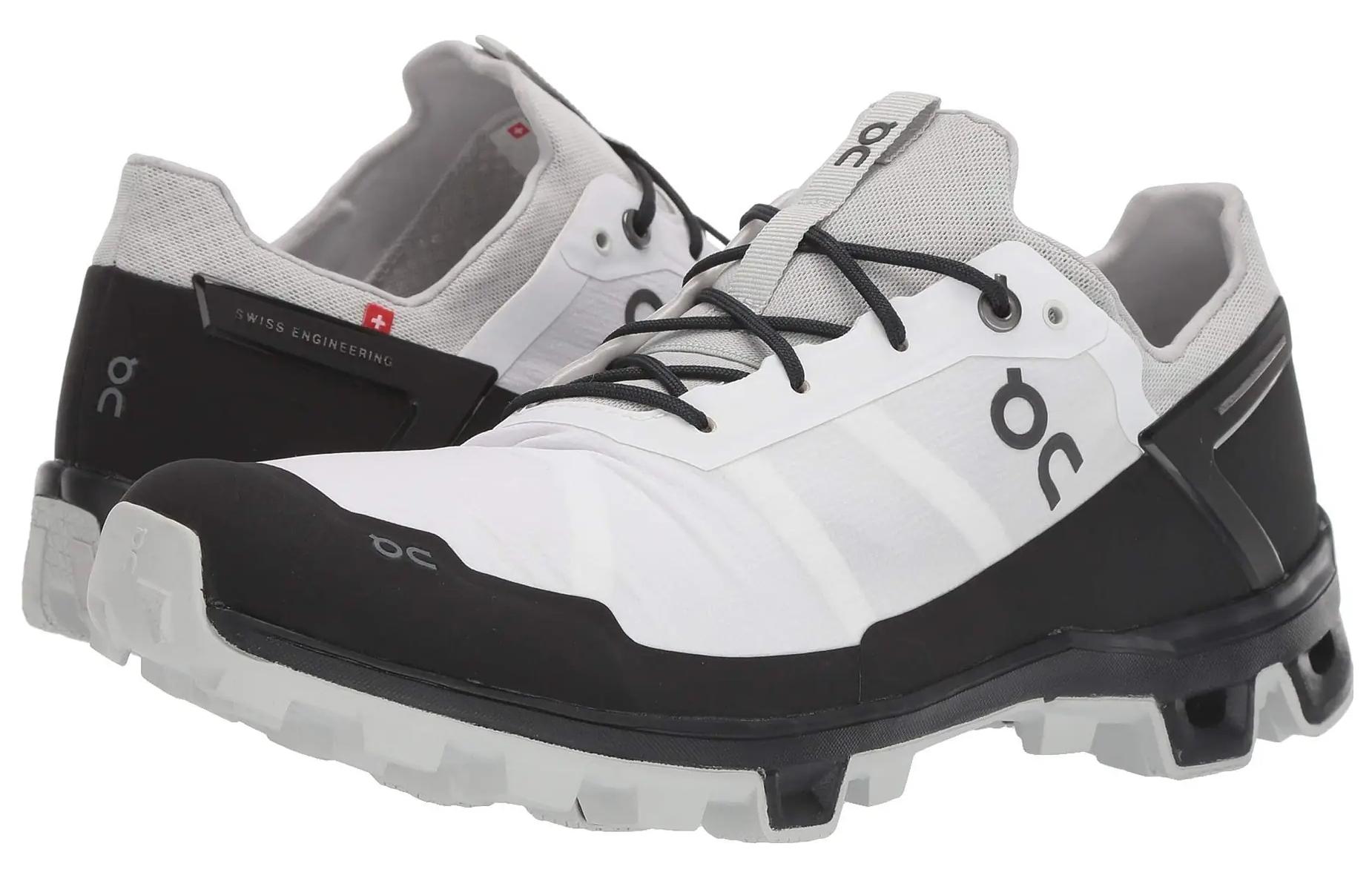Shop On Running Cloudventure 'Peak White Black' 34.99849