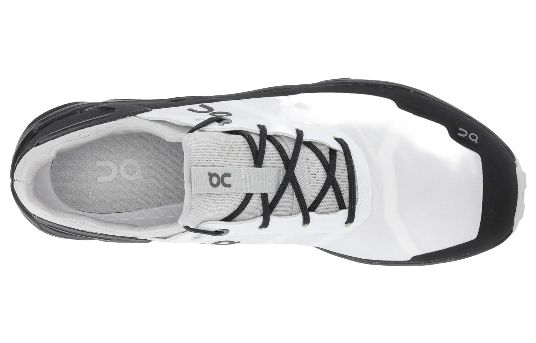 Details for On Running Cloudventure 'Peak White Black' 34.99849