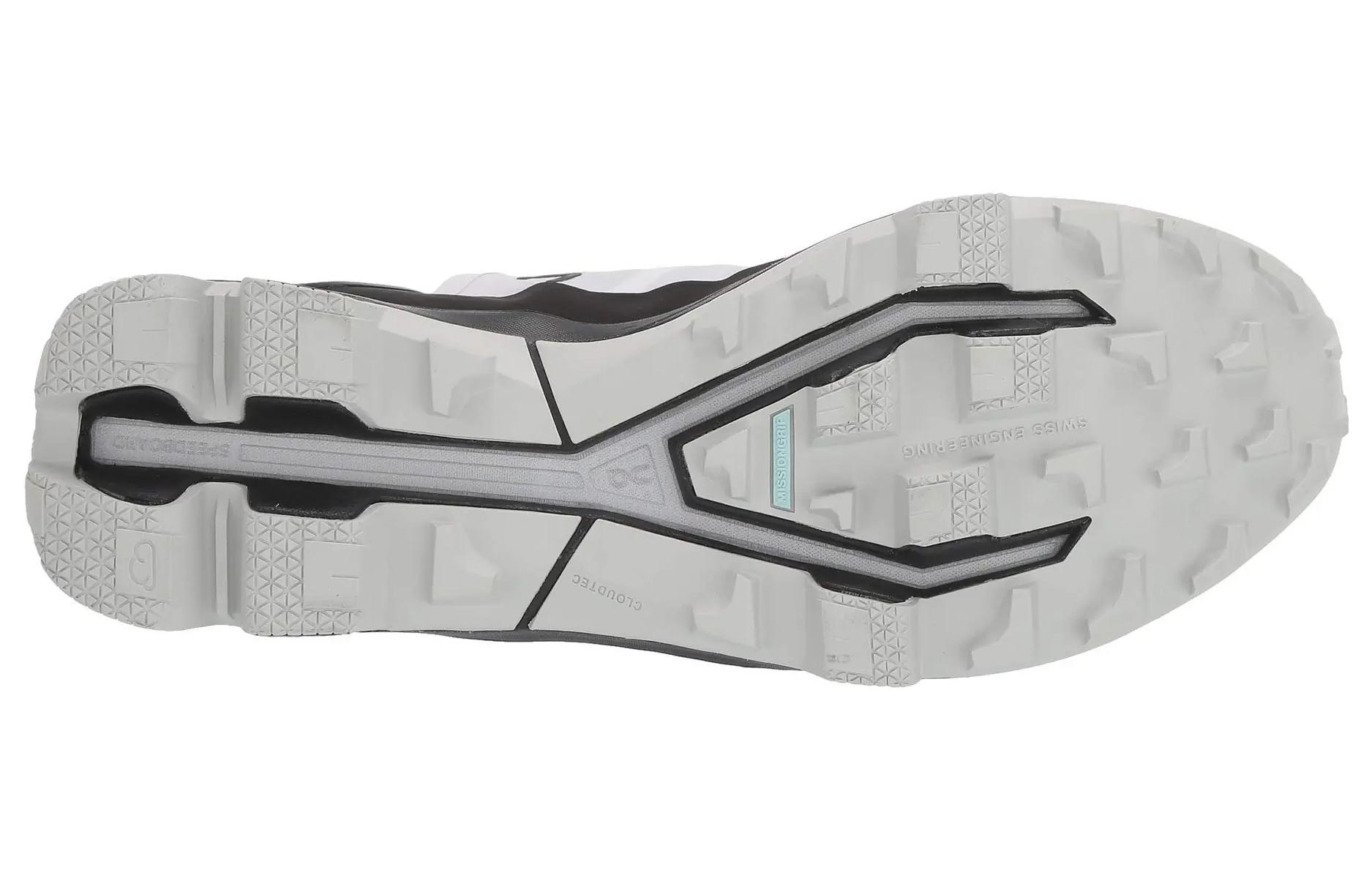 Cheap On Running Cloudventure 'Peak White Black' 34.99849