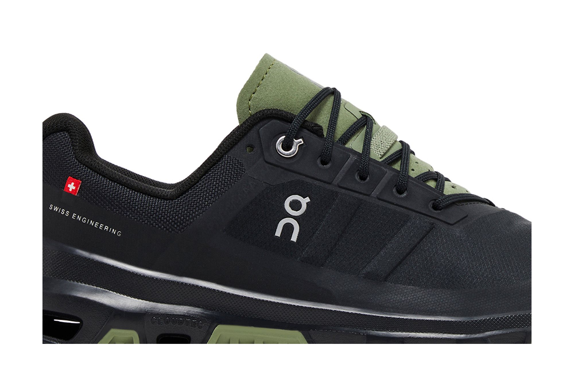 Order On Running Cloudventure Schwarz Reseda 32-99262