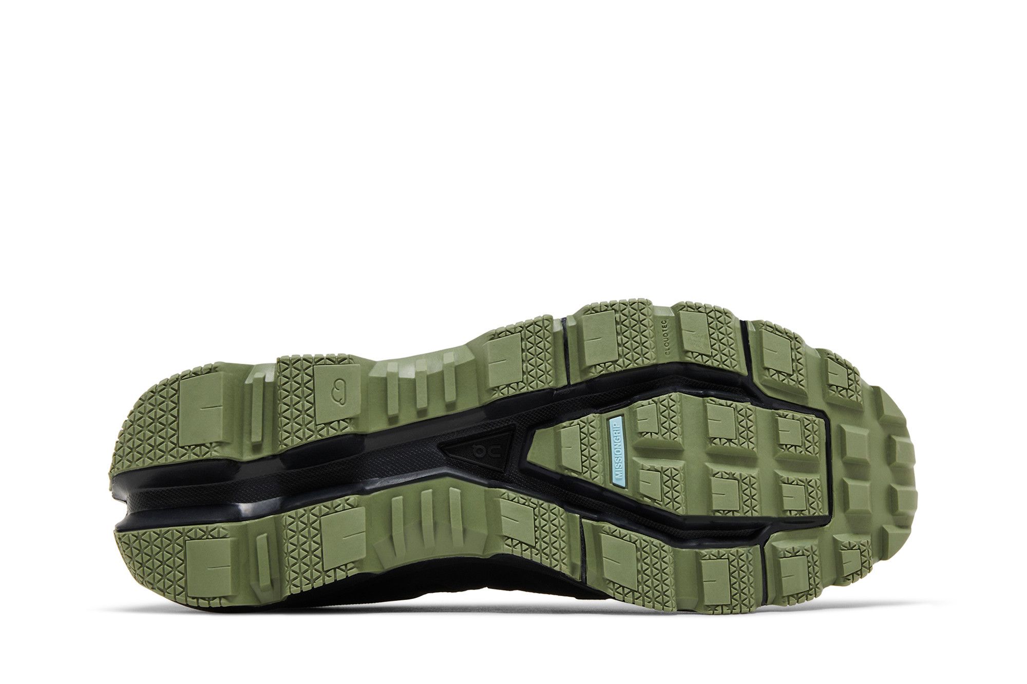 Shop On Running Cloudventure Schwarz Reseda 32-99262