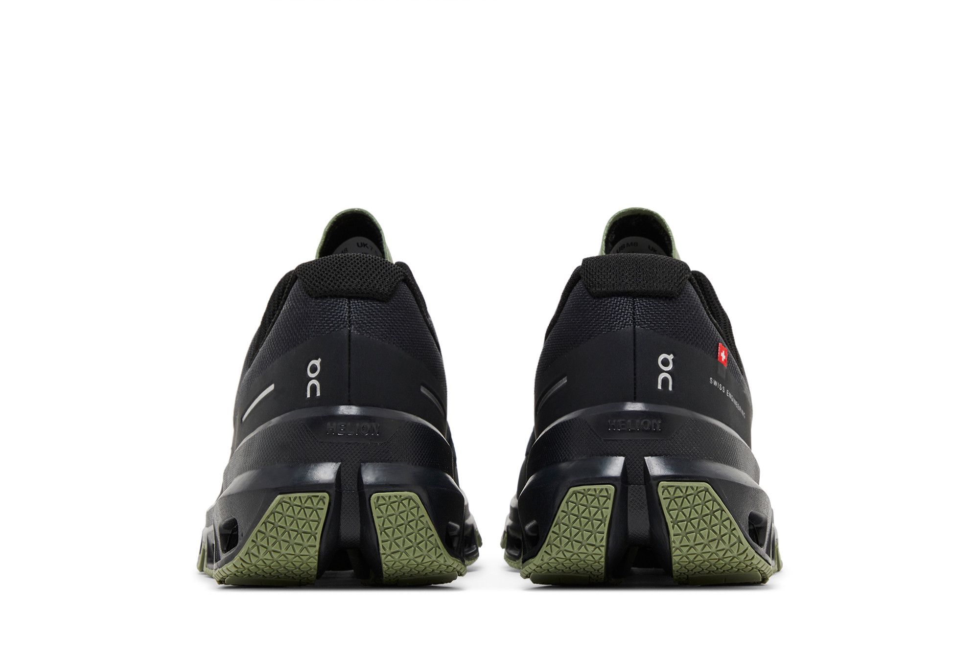 Details for On Running Cloudventure Schwarz Reseda 32-99262