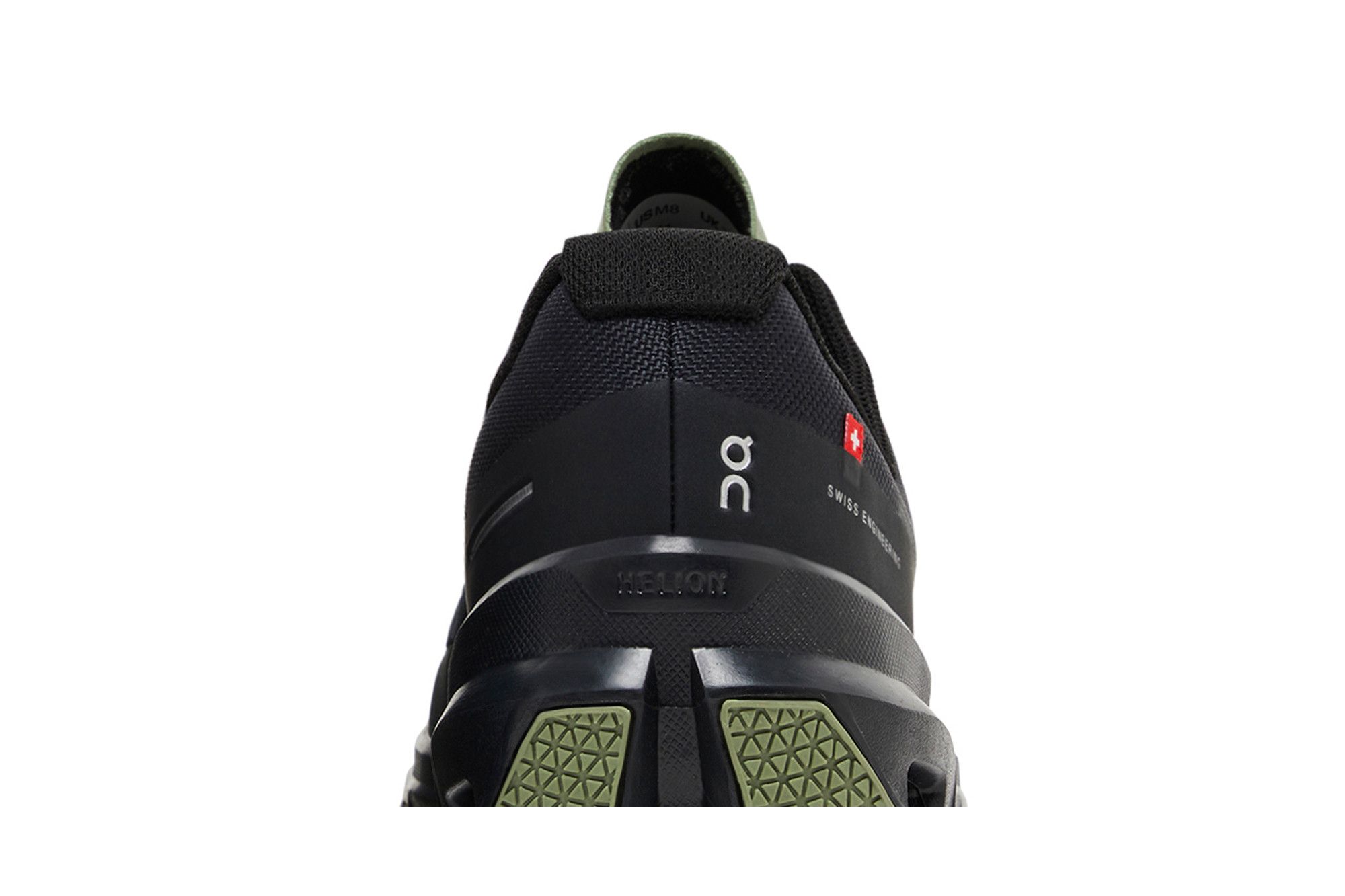 Sizing On Running Cloudventure Schwarz Reseda 32-99262