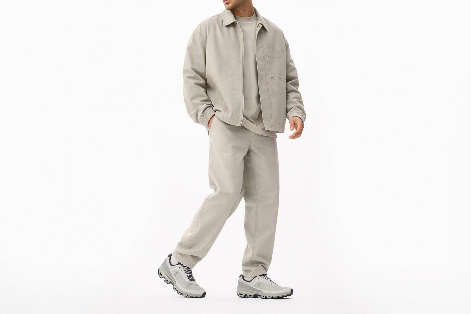 Order On Running Cloudventure 冰海带 32-98569