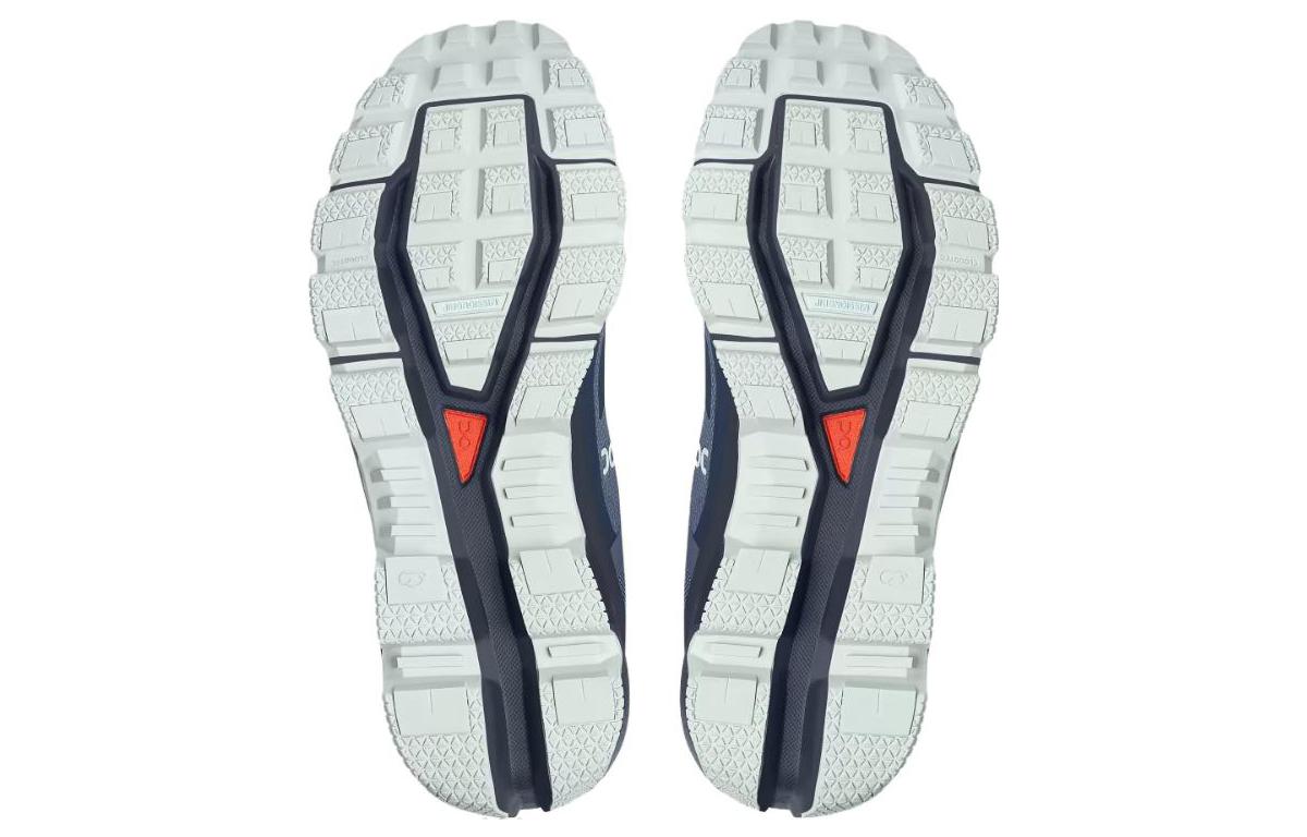 Purchase On昂跑 Cloudventure 潮流舒適 減震防滑耐磨 低幫 跑步鞋 男款 藍黑色