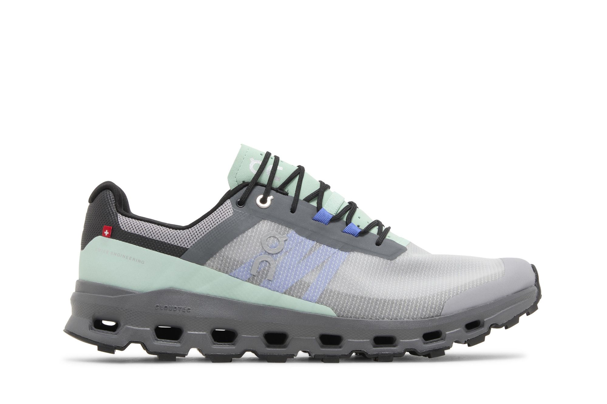 On Running Cloudvista Alloy Black 64-98272