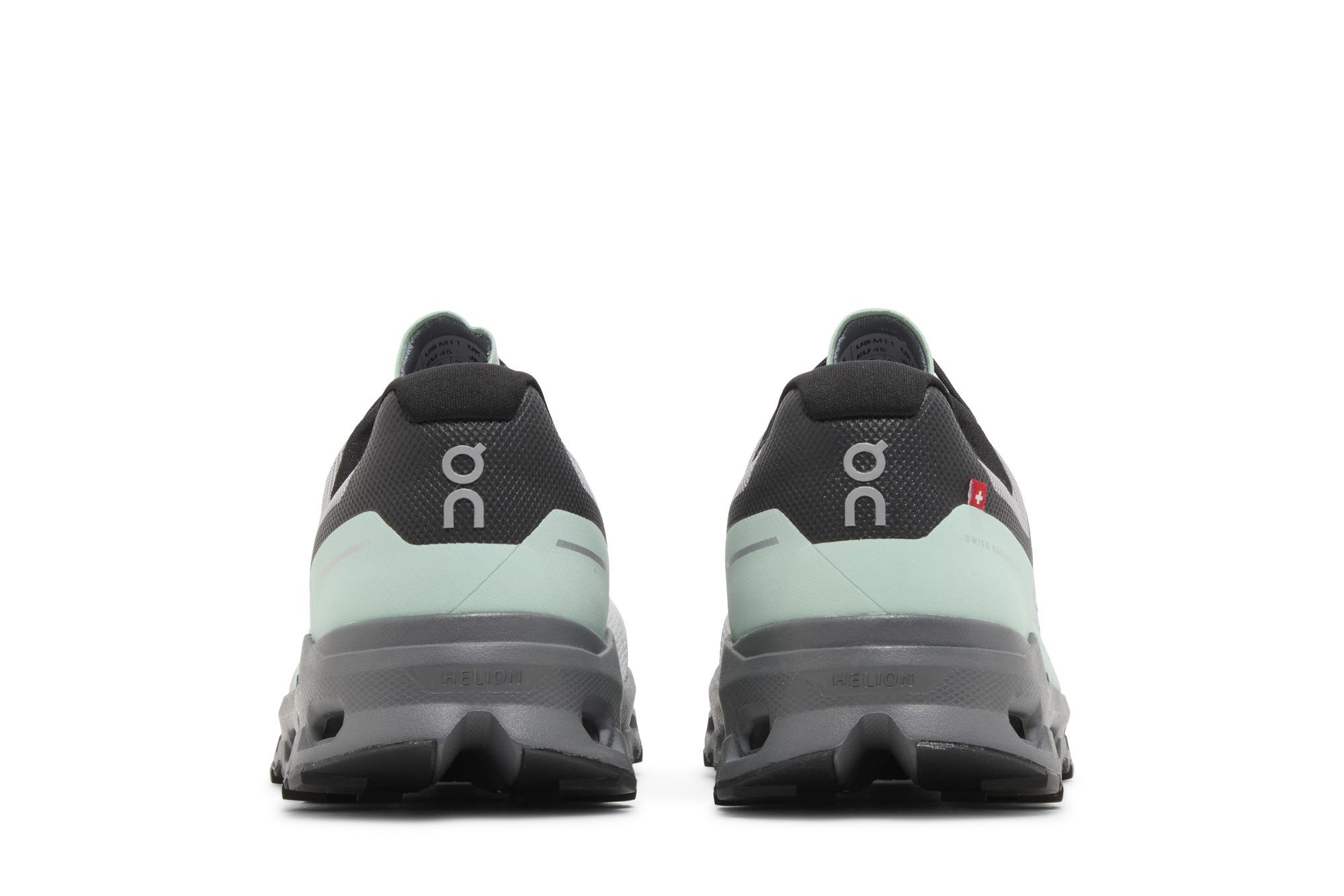 Details for On Running Cloudvista Alloy Schwarz 64-98272