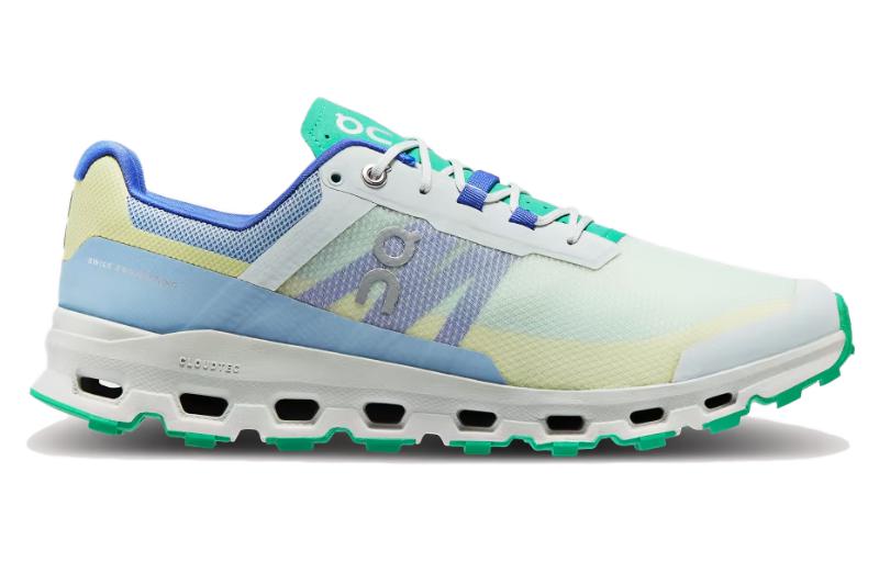 Lookbook On Running Cloudvista Creek Mint Herren/Damen Sneaker 64-98273