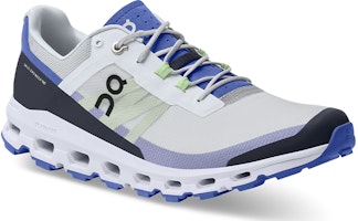 On昂跑 Cloudvista 輕量緩震越野 低幫 跑步鞋 男款 霧白墨黑 Lookbook On昂跑 Cloudvista 輕量緩震越野 低幫 跑步鞋 男款 霧白墨黑