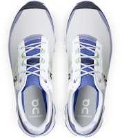 On昂跑 Cloudvista 輕量緩震越野 低幫 跑步鞋 男款 霧白墨黑 Shop On昂跑 Cloudvista 輕量緩震越野 低幫 跑步鞋 男款 霧白墨黑