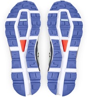 On昂跑 Cloudvista 輕量緩震越野 低幫 跑步鞋 男款 霧白墨黑 Details for On昂跑 Cloudvista 輕量緩震越野 低幫 跑步鞋 男款 霧白墨黑