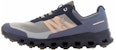 On Running Cloudvista Midnight Olive - Kasut Lari Midnight Olive 64.98593