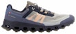 On Running Cloudvista Midnight Olive - Kasut Lari Midnight Olive 64.98593