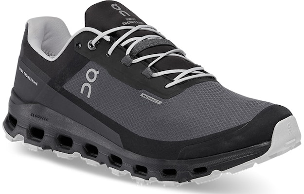 On Running Cloudvista Waterproof Eclipse Black 74-98571 Lookbook On Running Cloudvista Waterproof Eclipse Black 74-98571