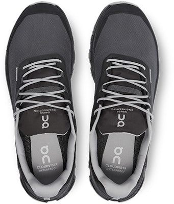 On Running Cloudvista Waterproof Eclipse Black 74-98571 Shop On Running Cloudvista Waterproof Eclipse Black 74-98571