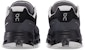 On Running Cloudvista Waterproof Eclipse Hitam 74-98571