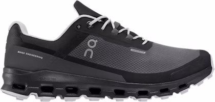 On Running Cloudvista Waterproof Eclipse Black 74-98571 On Running Cloudvista Waterproof Eclipse Black 74-98571