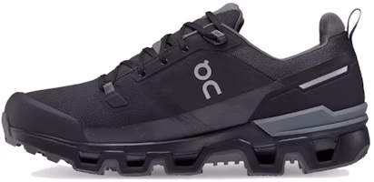 On Running Cloudwander Waterproof Black Eclipse 73-98606 On Running Cloudwander Waterproof Black Eclipse 73-98606