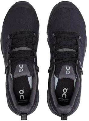 On Running Cloudwander防水黑色蚀刻 73-98606 Lookbook On Running Cloudwander防水黑色蚀刻 73-98606