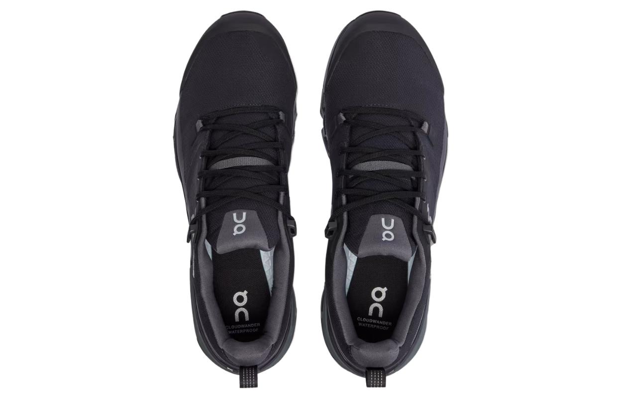 Lookbook On Running Cloudwander Kaliskalis Hitam Eclipse 73-98606