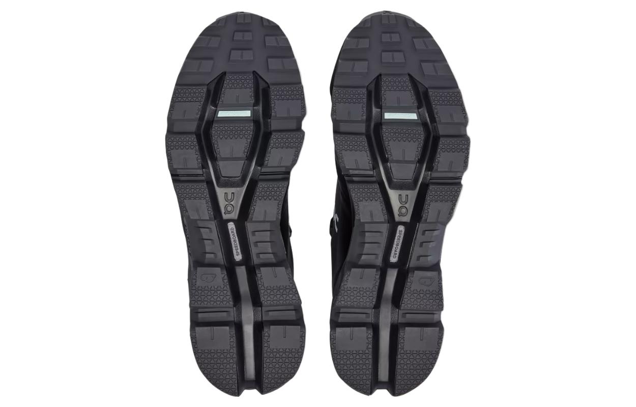 Shop On Running Cloudwander Kaliskalis Hitam Eclipse 73-98606