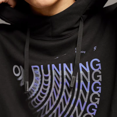 ON Running Club Hoodie Unisex Comfortable Relaxed Fit Pullover Sweatshirt 1ME11400553 Sizing ON Running Club Hoodie Unisex Comfortable Relaxed Fit Pullover Sweatshirt 1ME11400553