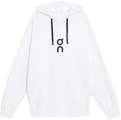 On Running Club Hoodie White Casual and Comfortable Pullover 1ME10030069 Buy On Running Club Hoodie White Casual and Comfortable Pullover 1ME10030069