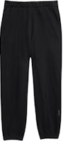On Running Club Pants Mid-Rise Black Sports Trousers Comfortable Fit. 1ME10040553 On Running Club Pants Mid-Rise Black Sports Trousers Comfortable Fit. 1ME10040553