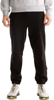 On Running Club 中腰黑色運動長褲 舒適剪裁。 1ME10040553 Sizing On Running Club 中腰黑色運動長褲 舒適剪裁。 1ME10040553