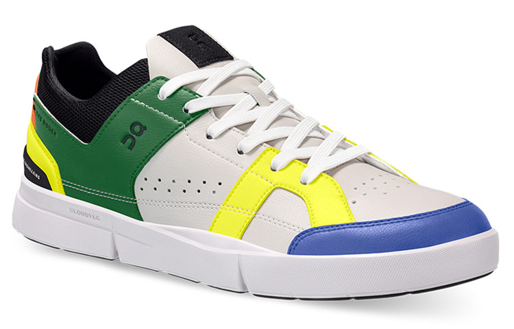 Lookbook On Running Clubhouse x The Roger 'Forest Pearl' 48.99388