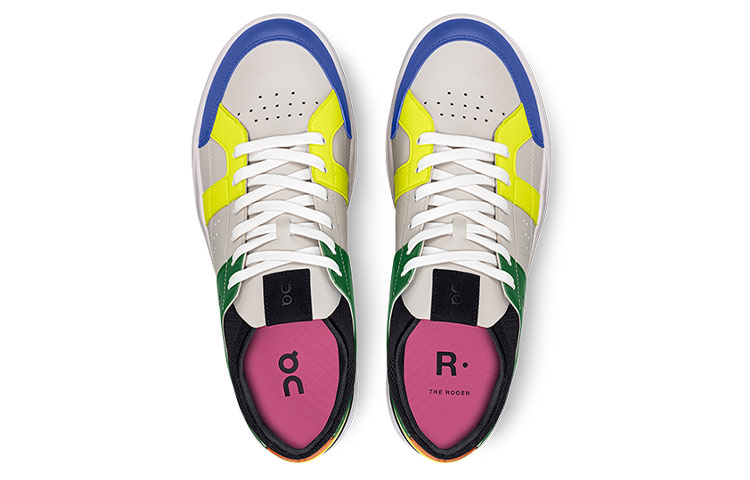 Shop On Running Clubhouse x The Roger 'Forest Pearl' 48.99388