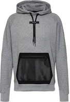 On Running Colorblock Hoodie Grey 119-01076 On Running Colorblock Hoodie Grey 119-01076