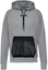 Buy On Running Colorblock Hoodie Grey 119-01076
