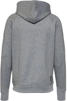 On Running Colorblock Hoodie Grey 119-01076 Lookbook On Running Colorblock Hoodie Grey 119-01076