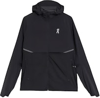 On Running Core Jacket Black Versatile Hooded Long Sleeve Outerwear. 1ME10330553 On Running Core Jacket Black Versatile Hooded Long Sleeve Outerwear. 1ME10330553