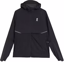 Order On Running 核心運動外套 黑色 多功能連帽長袖外套. 1ME10330553