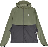On Running Core Jacket Waterproof Breathable Knit Jacket Gray Green 1ME10331914 On Running Core Jacket Waterproof Breathable Knit Jacket Gray Green 1ME10331914