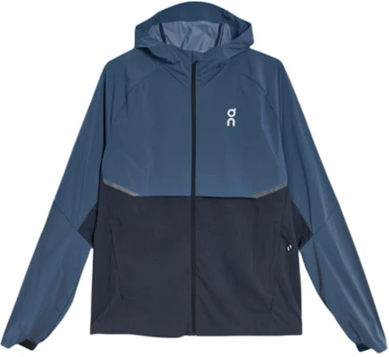 On Running Core Jacket Zip Waterproof Hoodie Navy Blue 1ME10330133 Buy On Running Core Jacket Zip Waterproof Hoodie Navy Blue 1ME10330133