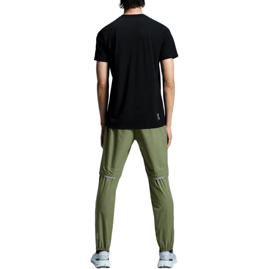 Lookbook オンランニング コアパンツ エラスティックウエスト アクティブウェア ジョガーズ ティールグリーン 1MF10110858