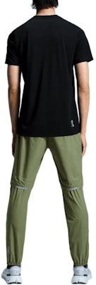 オンランニング コアパンツ エラスティックウエスト アクティブウェア ジョガーズ ティールグリーン 1MF10110858 Lookbook オンランニング コアパンツ エラスティックウエスト アクティブウェア ジョガーズ ティールグリーン 1MF10110858