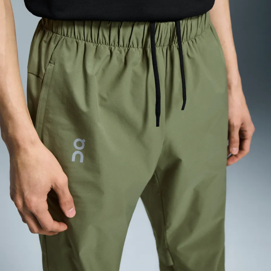 Details for オンランニング コアパンツ エラスティックウエスト アクティブウェア ジョガーズ ティールグリーン 1MF10110858