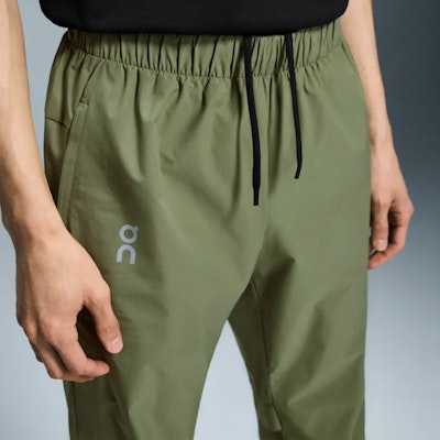 オンランニング コアパンツ エラスティックウエスト アクティブウェア ジョガーズ ティールグリーン 1MF10110858 Details for オンランニング コアパンツ エラスティックウエスト アクティブウェア ジョガーズ ティールグリーン 1MF10110858