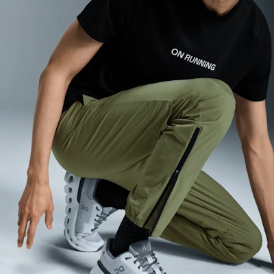 オンランニング コアパンツ エラスティックウエスト アクティブウェア ジョガーズ ティールグリーン 1MF10110858 Sizing オンランニング コアパンツ エラスティックウエスト アクティブウェア ジョガーズ ティールグリーン 1MF10110858