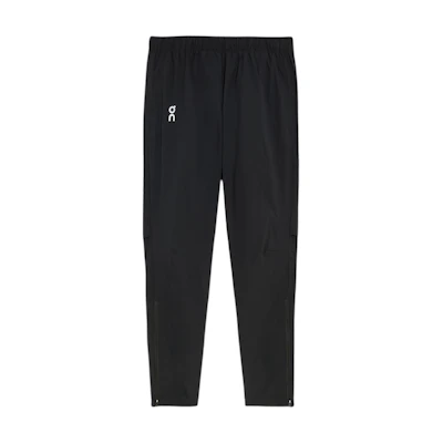 On Running Core Pants Elastic Waist Sports Running Pants - Black 1MF10110553