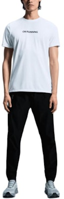 온 러닝 코어 팬츠 엘라스틱 웨이스트 스포츠 러닝 팬츠 - 블랙 1MF10110553 Lookbook 온 러닝 코어 팬츠 엘라스틱 웨이스트 스포츠 러닝 팬츠 - 블랙 1MF10110553